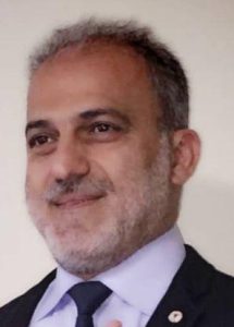 Picture of آقای علی کامیار عبدالعالی